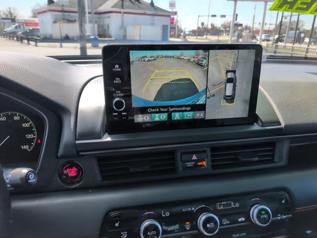 used 2025 Honda Pilot car, priced at $41,850