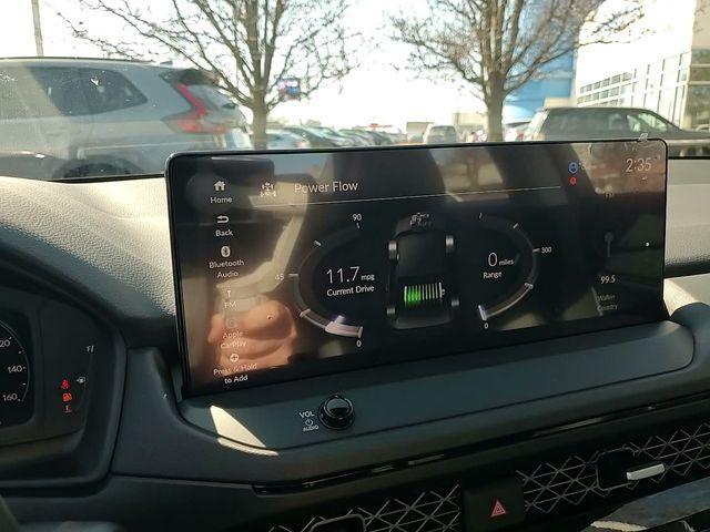 new 2026 Honda Accord Hybrid car, priced at $34,465