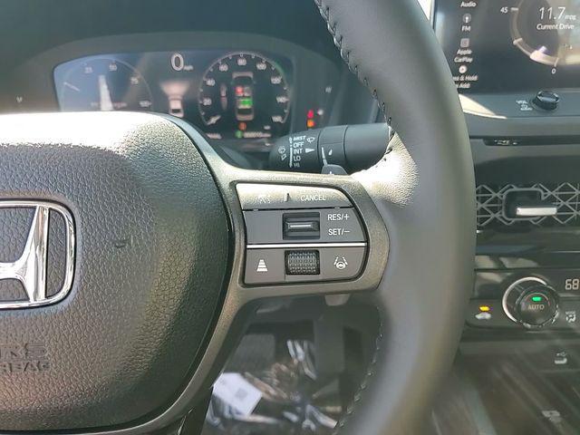 new 2026 Honda Accord Hybrid car, priced at $34,465