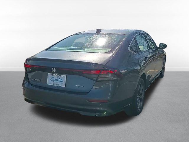 new 2026 Honda Accord Hybrid car, priced at $34,465