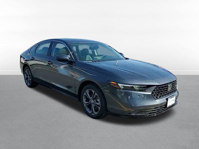 new 2026 Honda Accord Hybrid car, priced at $34,465