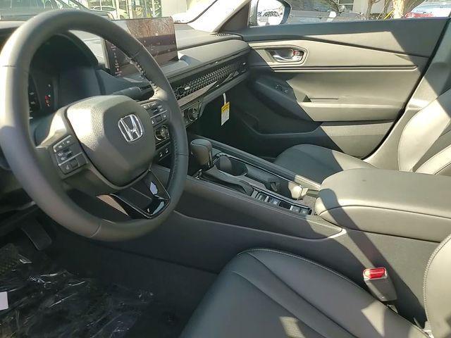 new 2026 Honda Accord Hybrid car, priced at $34,465