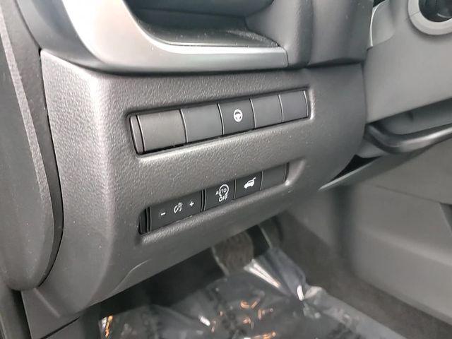 used 2025 Nissan Rogue car, priced at $23,300