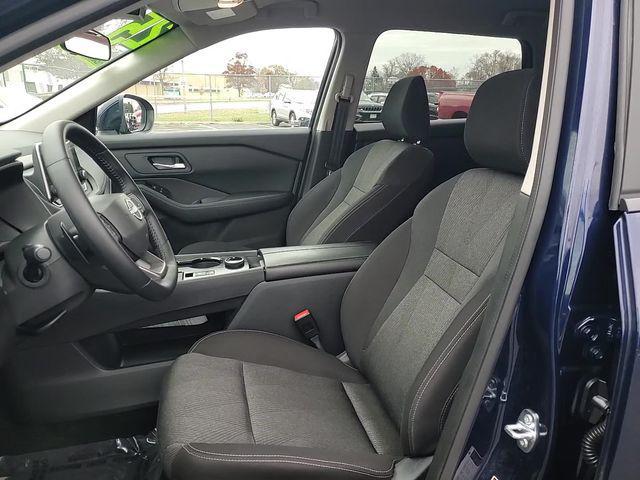 used 2025 Nissan Rogue car, priced at $23,300