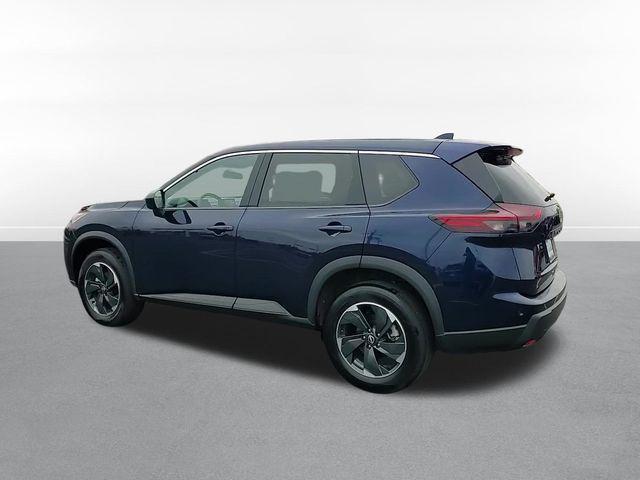 used 2025 Nissan Rogue car, priced at $23,300