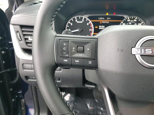 used 2025 Nissan Rogue car, priced at $23,300