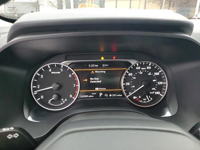 used 2025 Nissan Rogue car, priced at $23,300