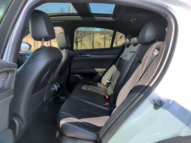 used 2022 Alfa Romeo Stelvio car, priced at $22,500