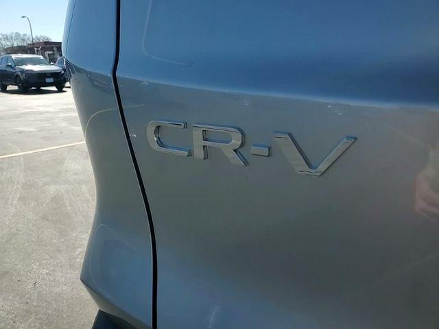 new 2026 Honda CR-V car, priced at $32,509