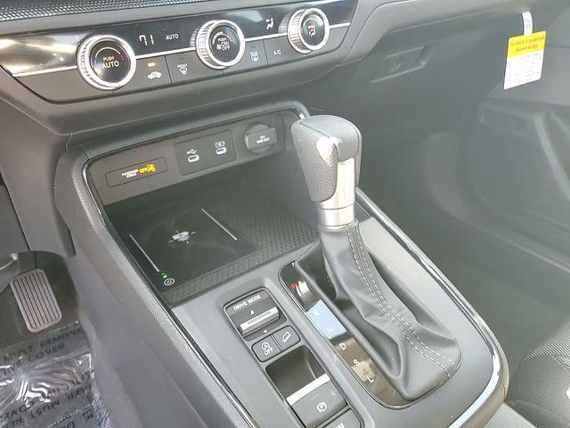 new 2026 Honda CR-V car, priced at $32,509