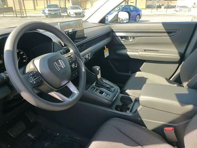 new 2026 Honda CR-V car, priced at $32,509