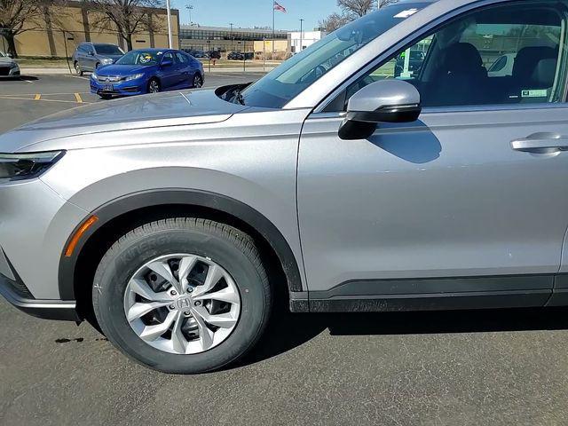 new 2026 Honda CR-V car, priced at $32,509