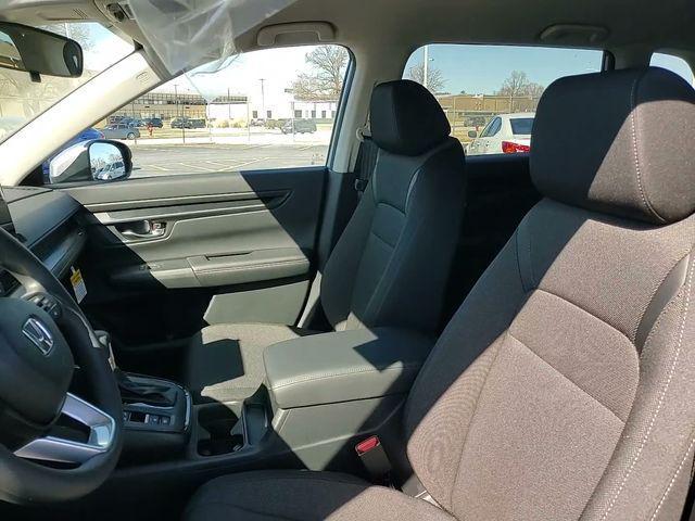 new 2026 Honda CR-V car, priced at $32,509