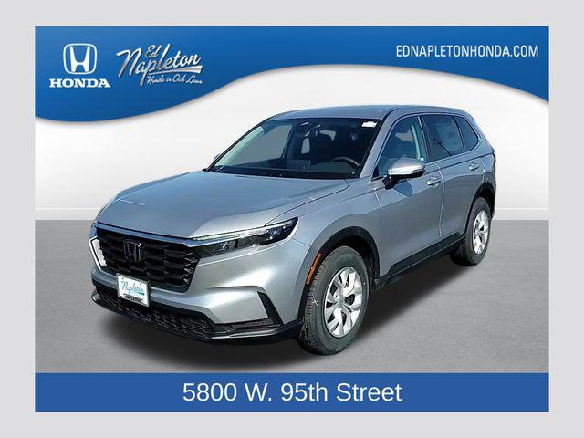 new 2026 Honda CR-V car, priced at $32,509