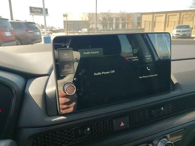 new 2026 Honda CR-V car, priced at $32,509