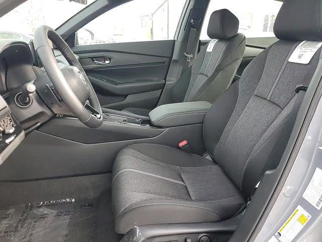 new 2025 Honda Accord Hybrid car, priced at $34,132