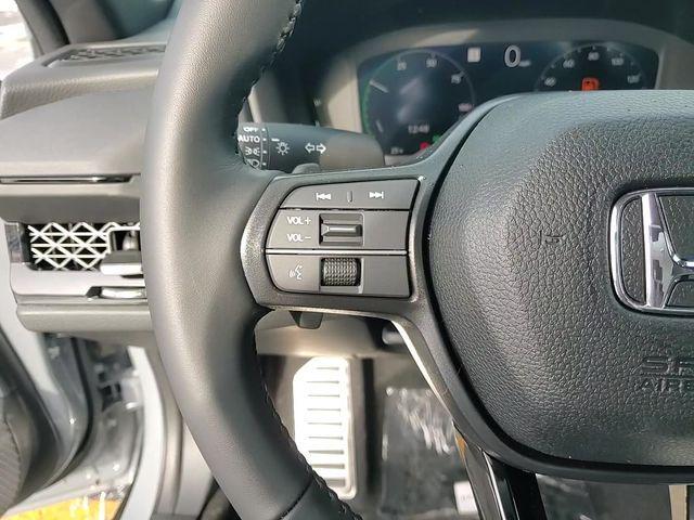 new 2025 Honda Accord Hybrid car, priced at $34,132