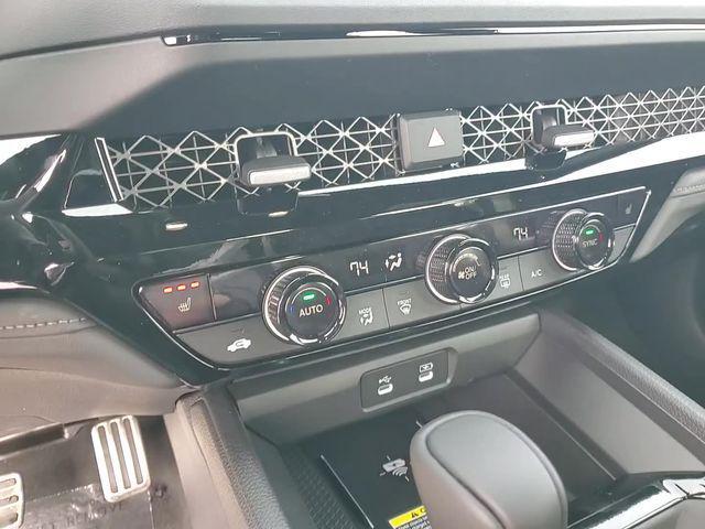 new 2025 Honda Accord Hybrid car, priced at $34,132