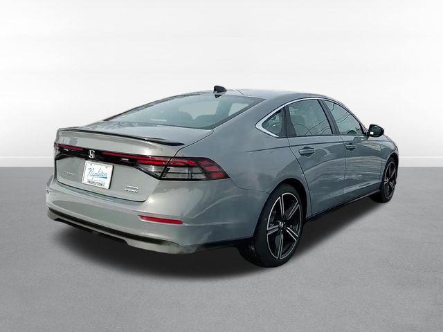 new 2025 Honda Accord Hybrid car, priced at $34,132