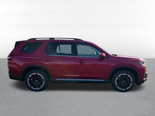 new 2026 Honda Pilot car, priced at $51,617
