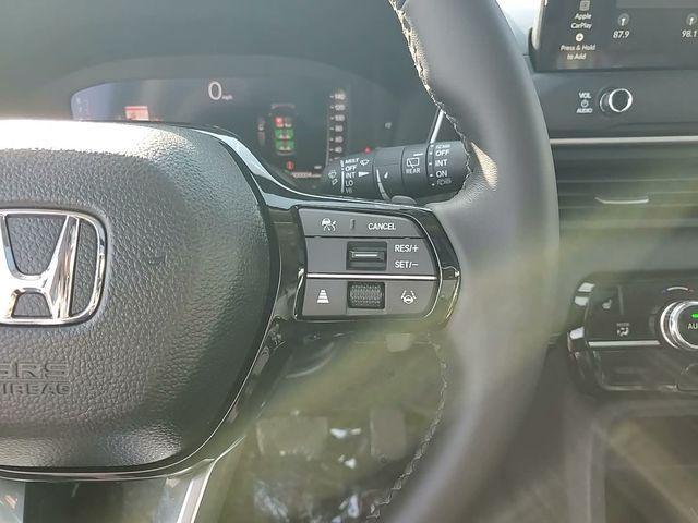 new 2026 Honda Pilot car, priced at $51,617