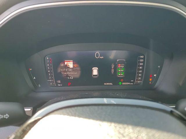 new 2026 Honda Pilot car, priced at $51,617