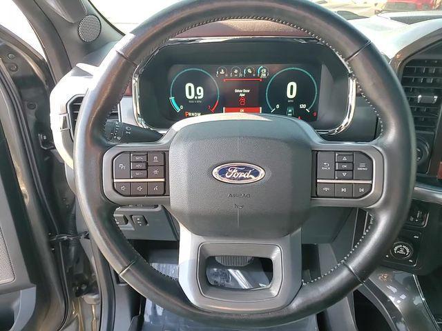 used 2021 Ford F-150 car, priced at $36,000