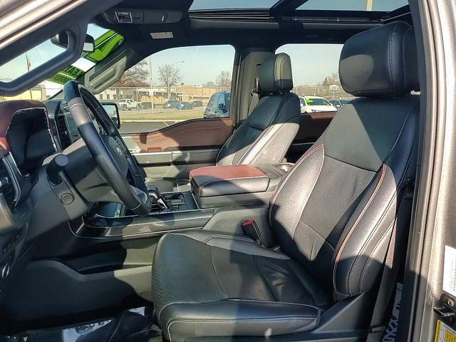 used 2021 Ford F-150 car, priced at $36,000