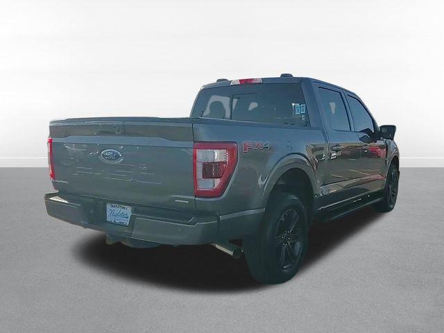 used 2021 Ford F-150 car, priced at $36,000