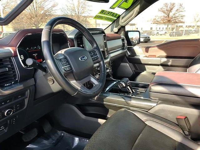 used 2021 Ford F-150 car, priced at $36,000