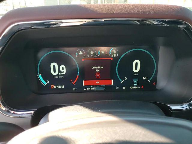 used 2021 Ford F-150 car, priced at $36,000