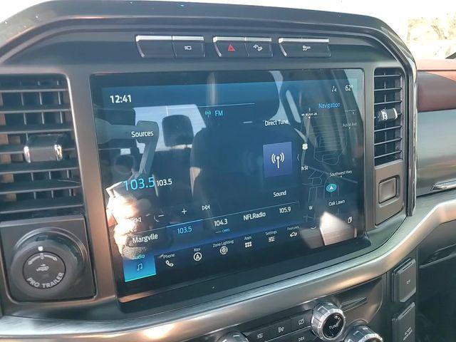 used 2021 Ford F-150 car, priced at $36,000