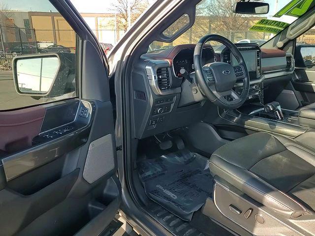 used 2021 Ford F-150 car, priced at $36,000