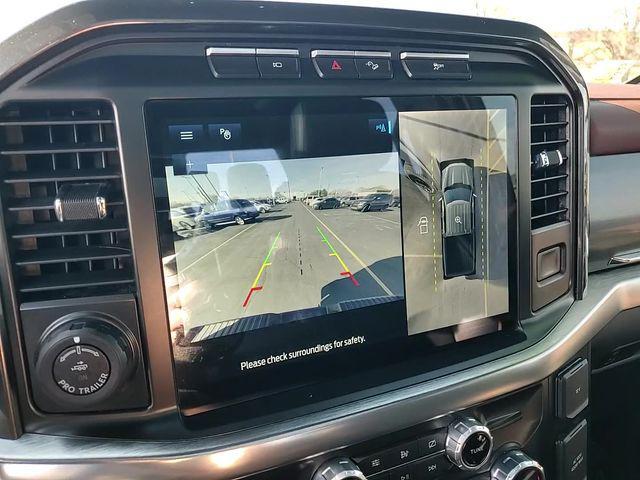 used 2021 Ford F-150 car, priced at $36,000