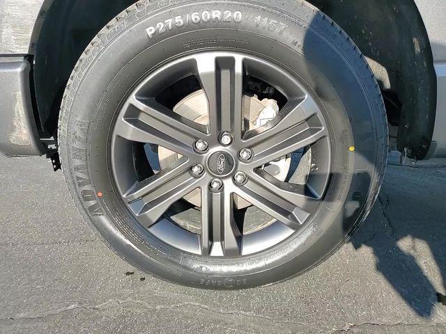 used 2021 Ford F-150 car, priced at $36,000