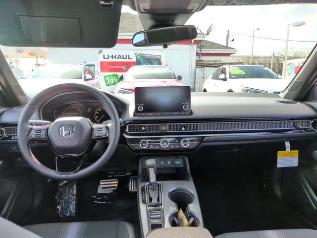 new 2026 Honda Civic car, priced at $27,503