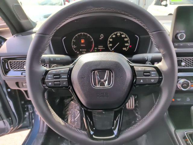 new 2026 Honda Civic car, priced at $27,503