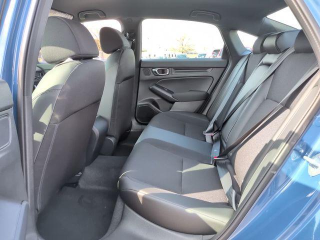 new 2026 Honda Civic car, priced at $27,503