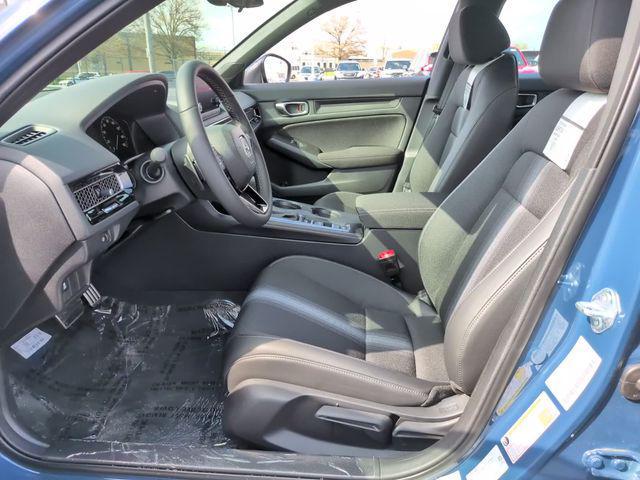 new 2026 Honda Civic car, priced at $27,503