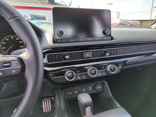 new 2026 Honda Civic car, priced at $27,503