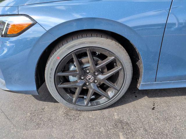 new 2026 Honda Civic car, priced at $27,503