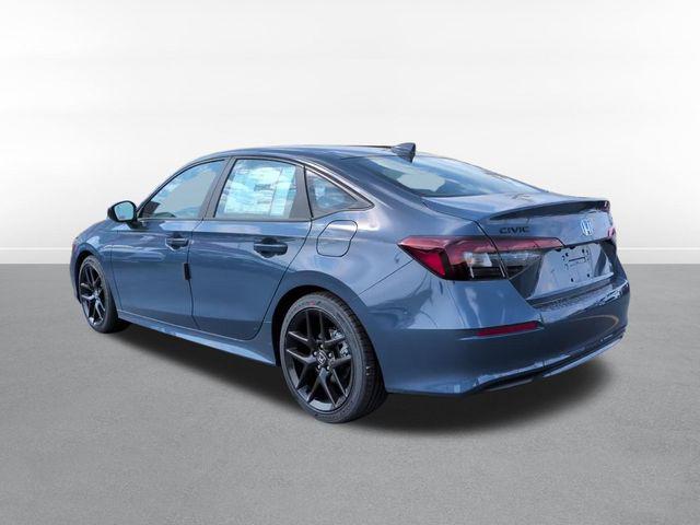 new 2026 Honda Civic car, priced at $27,503