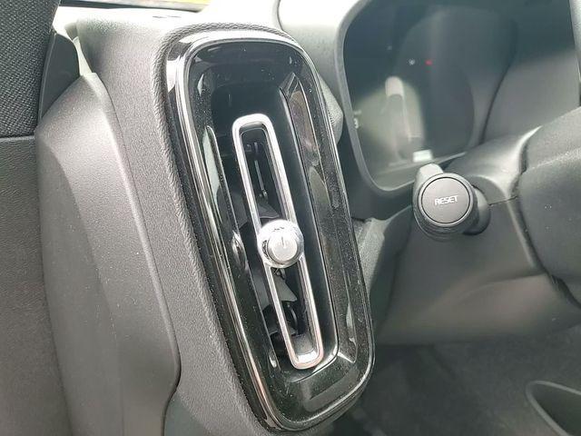 used 2023 Volvo C40 Recharge Pure Electric car, priced at $27,000