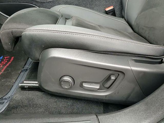 used 2023 Volvo C40 Recharge Pure Electric car, priced at $27,000