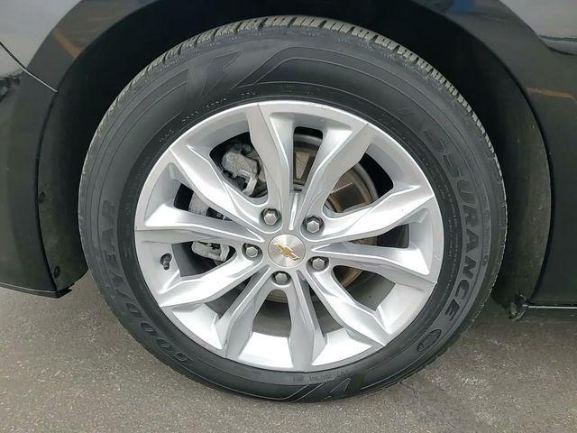 used 2024 Chevrolet Malibu car, priced at $17,500