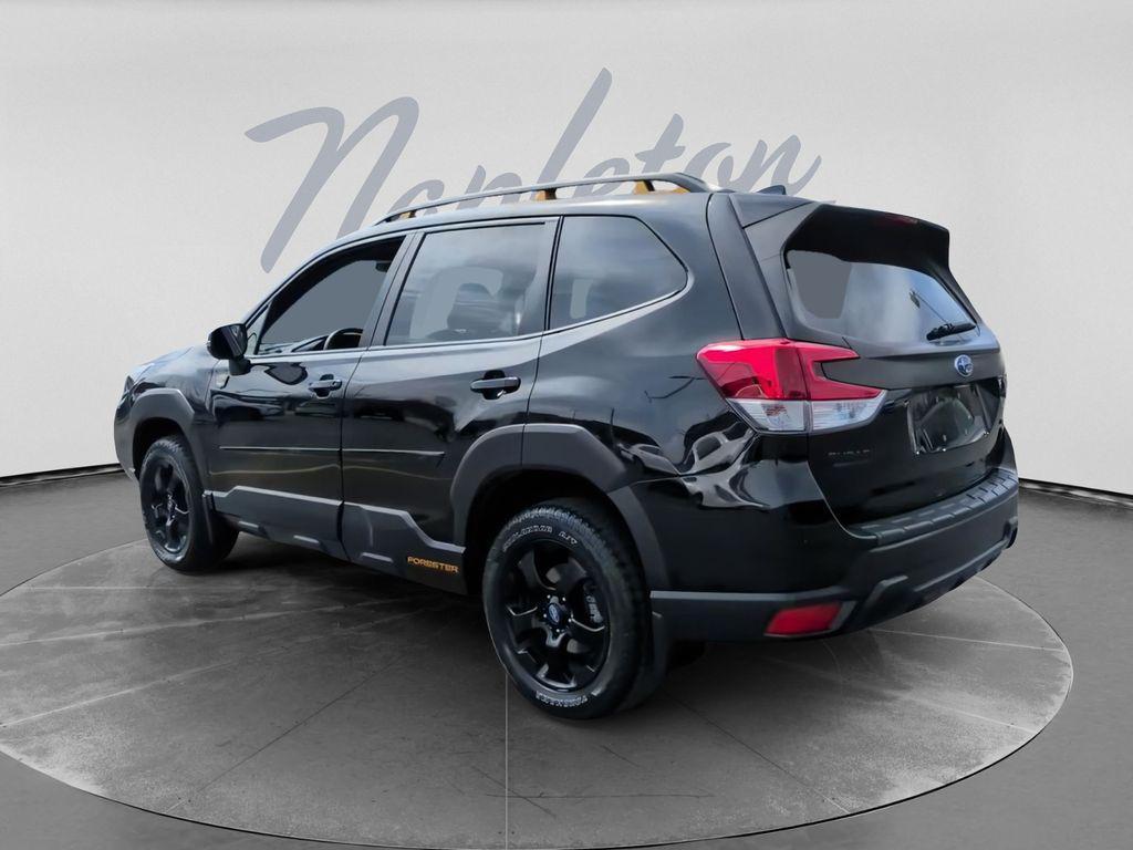 used 2023 Subaru Forester car, priced at $23,412