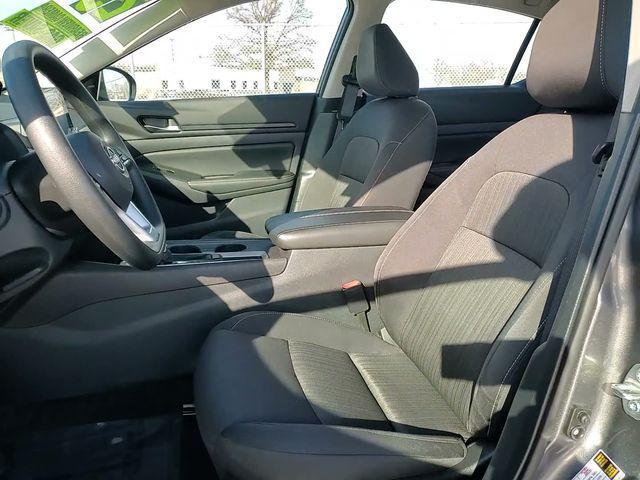 used 2025 Nissan Altima car, priced at $19,500
