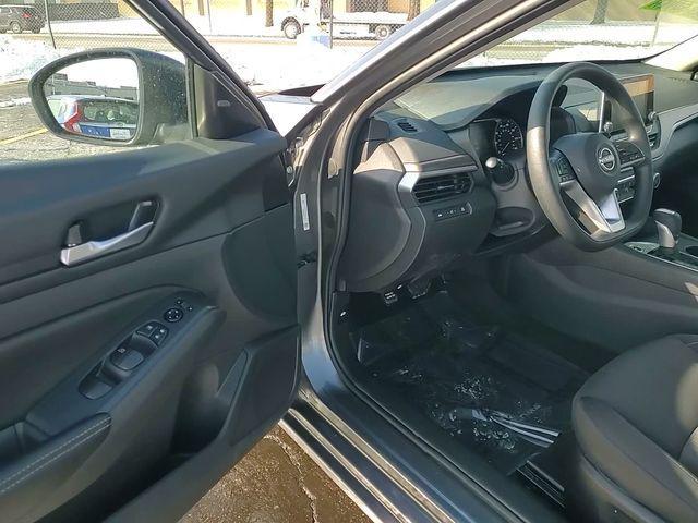 used 2025 Nissan Altima car, priced at $19,500