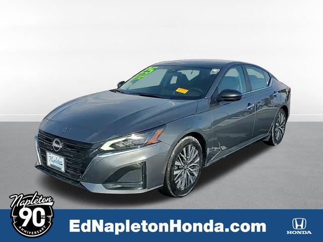 used 2025 Nissan Altima car, priced at $19,500