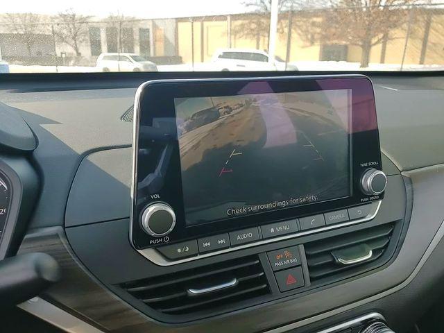 used 2025 Nissan Altima car, priced at $19,500